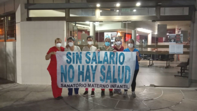 “Compañeros que fallecieron o llevaron el virus a casa”