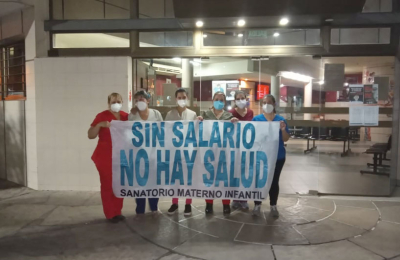 “Compañeros que fallecieron o llevaron el virus a casa”