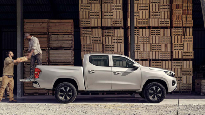 Así es la pick up de Peugeot que llegará en 2022