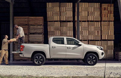 Así es la pick up de Peugeot que llegará en 2022