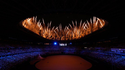 Arrancaron oficialmente los Juegos Olímpicos con la ceremonia inaugural