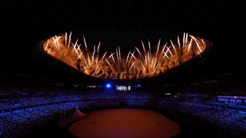 Arrancaron oficialmente los Juegos Olímpicos con la ceremonia inaugural