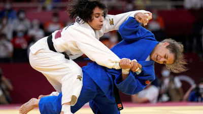 Juegos Olímpicos: Paula Pareto cayó en el repechaje y le puso fin a su destacable carrera