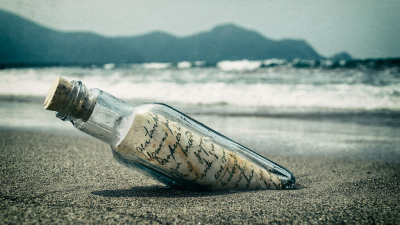 Botella al mar