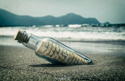 Botella al mar