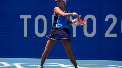 Podoroska derrotó a Aleksandrova y está en octavos de Tokio 2020