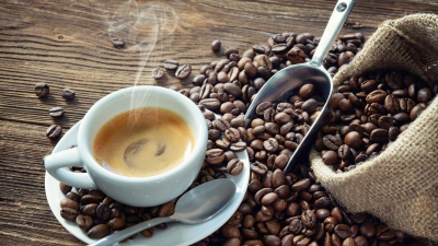 Precio del café al alza tras heladas en Brasil