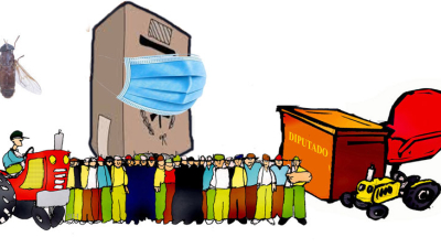 El tábano de Atenas, debe ser la sociedad