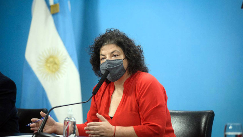 Vizzotti, sobre la Delta: "No es todavía predominante pero ya está cerquita de ser comunitaria"