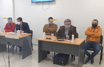 El crimen de las amigas: una testigo del juicio fue amenazada
