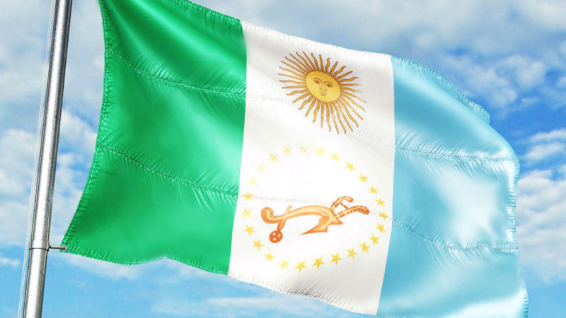 Somos Chacú, 70 años de provincia