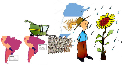 Tiempos duros, esperanzas en alto