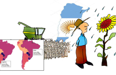Tiempos duros, esperanzas en alto