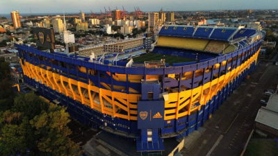 Boca recibe a Argentinos en busca de su primera victoria en el torneo