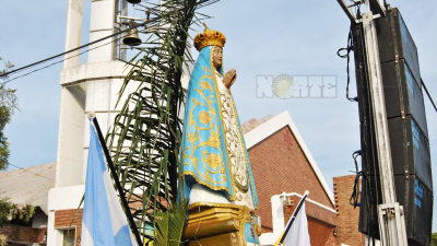 Castelli vuelve a celebrar con diversas actividades la Fiesta Patronal de Nuestra Señora del Valle