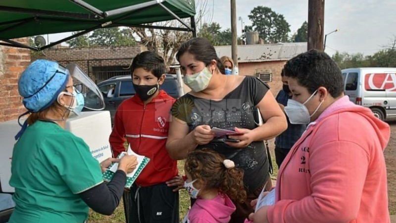 Pediatra advierte que desciende la aplicación de vacunas de calendario