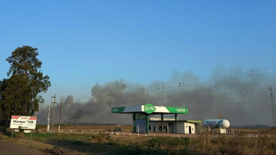 Alertan por el incremento de incendios en zonas urbanas y rurales