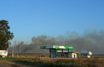 Alertan por el incremento de incendios en zonas urbanas y rurales