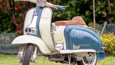 ¿Lambretta o Siambretta?
