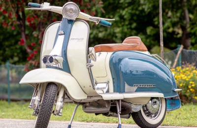 ¿Lambretta o Siambretta?