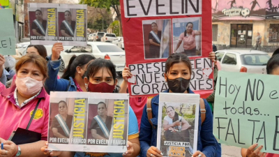 Evelin Franco cumpliría hoy 38 años: familiares y amigos exigen justicia