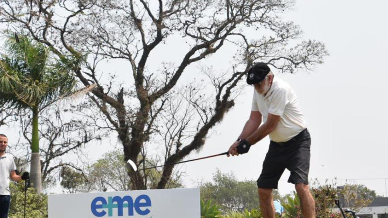 El Chaco Golf Club prepara el Torneo Presidente ??
