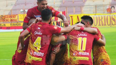 Sarmiento se reencontró con el triunfo
