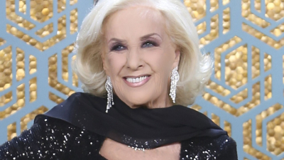 Vuelve Mirtha Legrand: cuándo se producirá el regreso de la diva a sus programas