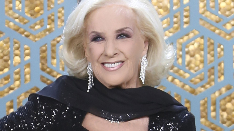Vuelve Mirtha Legrand: cuándo se producirá el regreso de la diva a sus programas