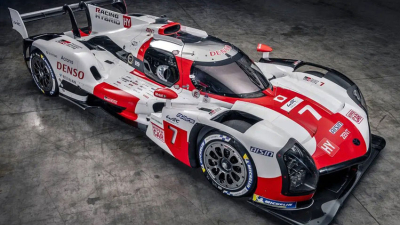 Así es el auto con el que “Pechito” ganó las 24 Hs de Le Mans