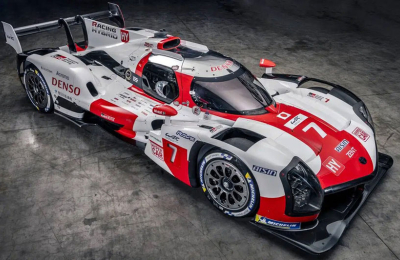 Así es el auto con el que “Pechito” ganó las 24 Hs de Le Mans