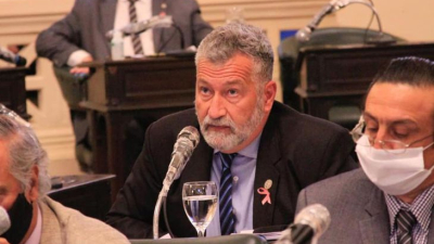 Corrientes: balearon a un diputado en el cierre de campaña