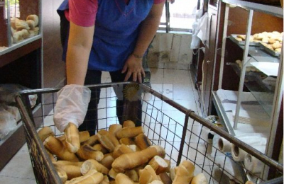 El precio del pan se incrementará hasta un 15%