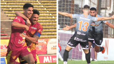 Sarmiento y For Ever, con sus urgencias, en un nuevo clásico
