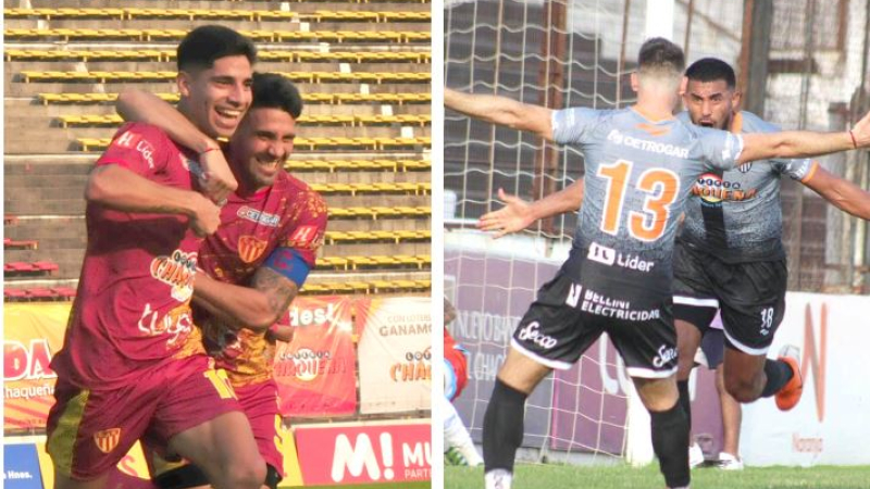 Sarmiento y For Ever, con sus urgencias, en un nuevo clásico