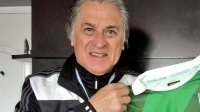 El Pato Fillol internado por coronavirus