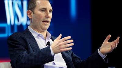 CEO de Amazon ofrece 55.000 empleos en primer gran plan de contrataciones bajo su mando