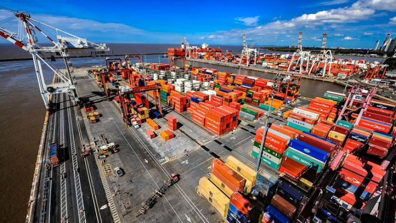 El 72% de las exportaciones argentinas provienen del campo