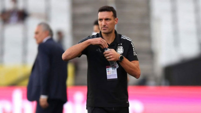 El 11 de Scaloni para recibir a Bolivia en el Monumental