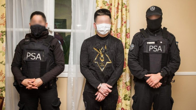 El millonario envío de cocaína a Australia por el que detuvieron al “rey de la noche” del Barrio Chino