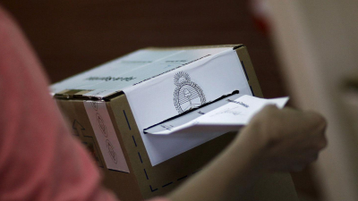 La elección nacional a través de cuatro distritos