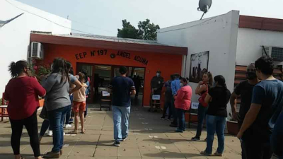 Contundente triunfo de Polini en Du Graty