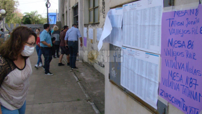 Los que siguen y quiénes no pasaron la interna en el Chaco