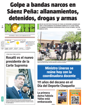 Edición del 24-09-2021