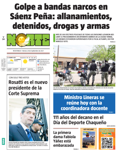 Edición del 24-09-2021