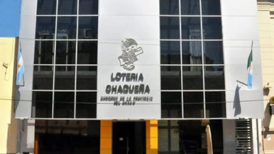 Lotería Chaqueña: empleados eligen entre dos listas a sus representantes en el directorio
