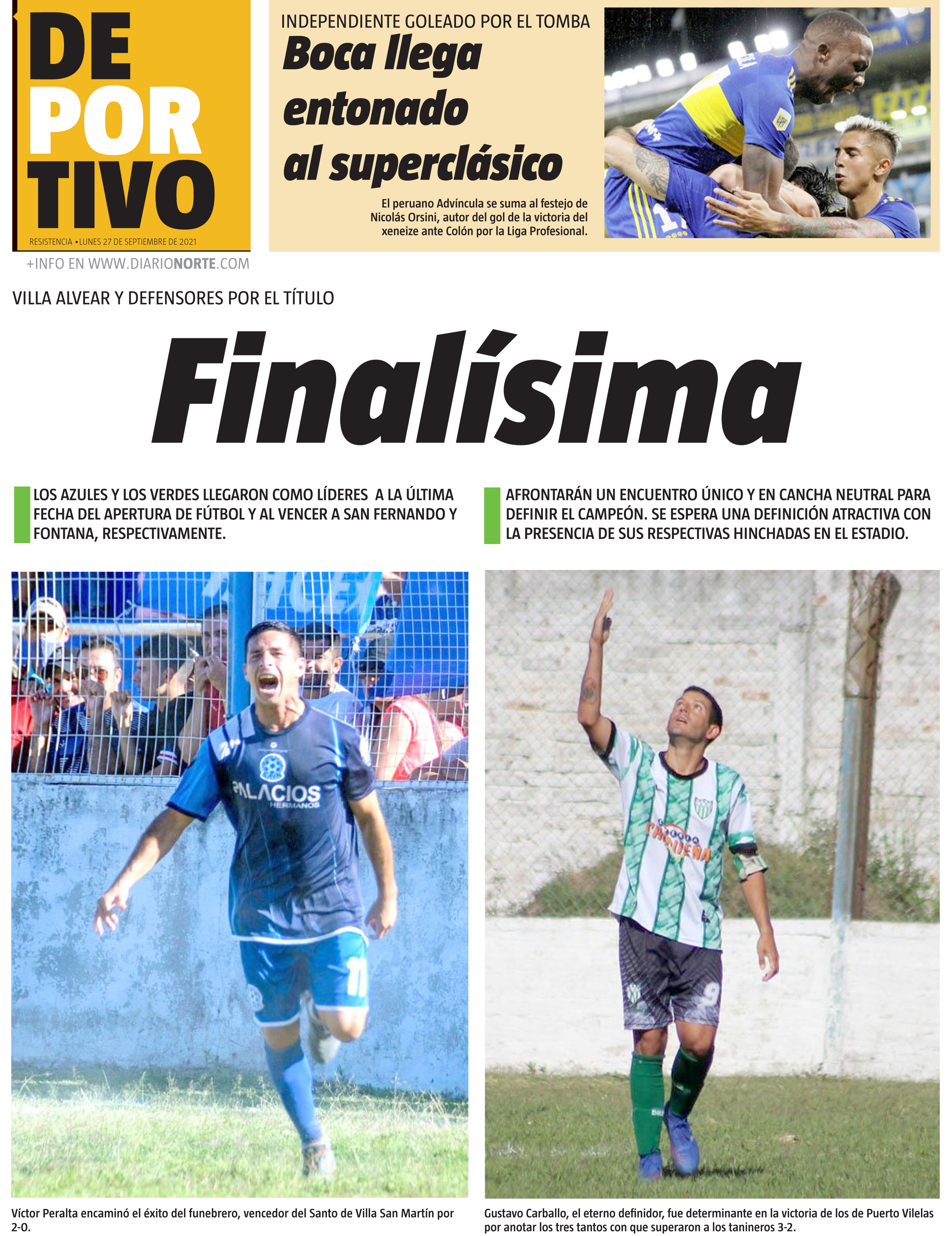 Finalísima