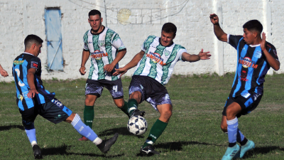 Defensores de Vilelas con su sueño a flor de piel: ganó y jugará la final