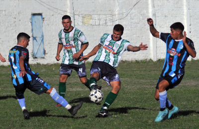 Defensores de Vilelas con su sueño a flor de piel: ganó y jugará la final