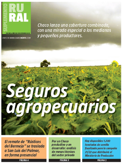 Seguros agropecuarios